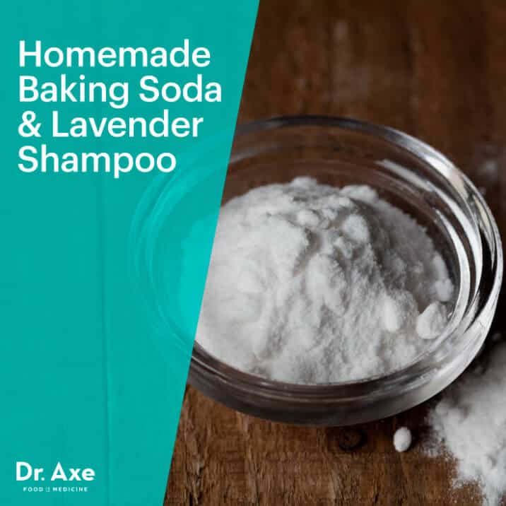 Homemade Baking Soda Shampoo Dr Axe 7160