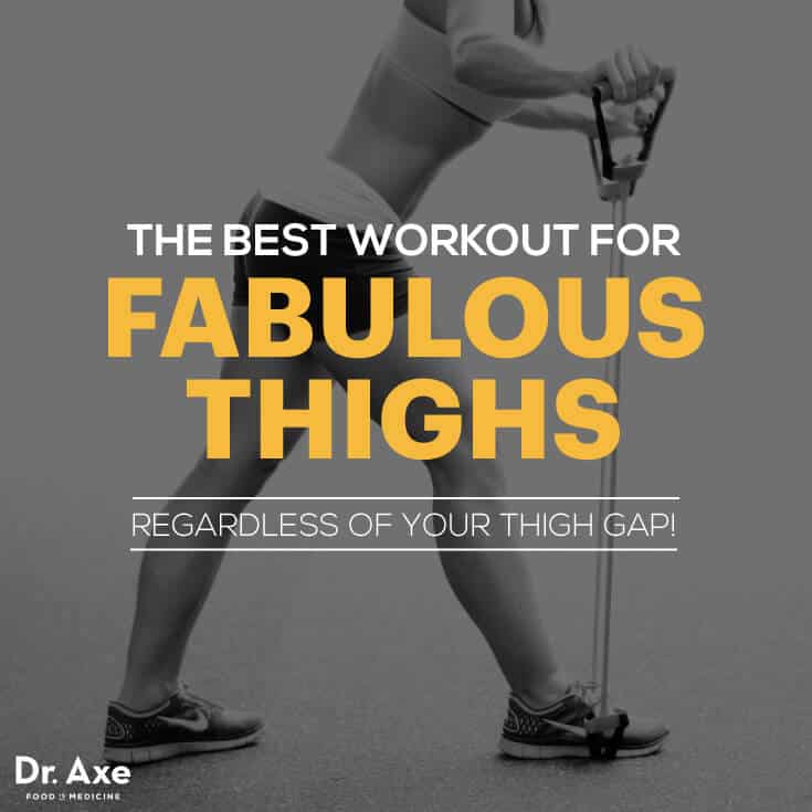 Inner thigh exercises - Dr. Axe