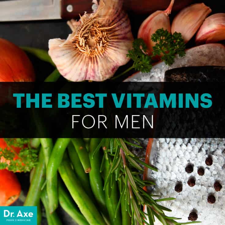 What are some highly rated vitamins?