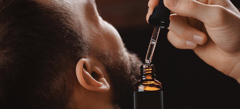Beard oil recipe
