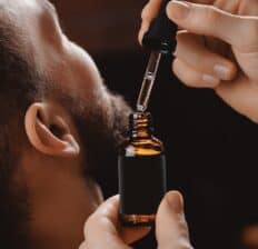 Beard oil recipe