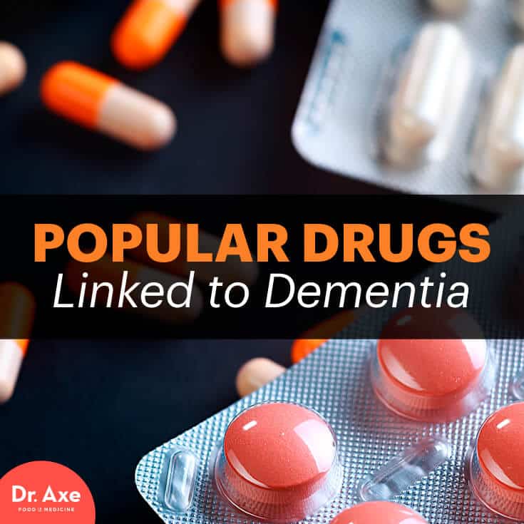 Popular Prescription Drugs Linked to Dementia Dr. Axe