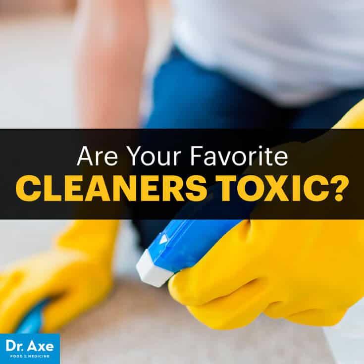 eco-cleaners - Dr. Axe