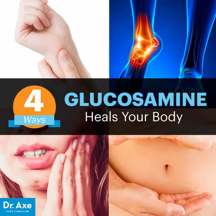 Glucosamine - Dr. Axe