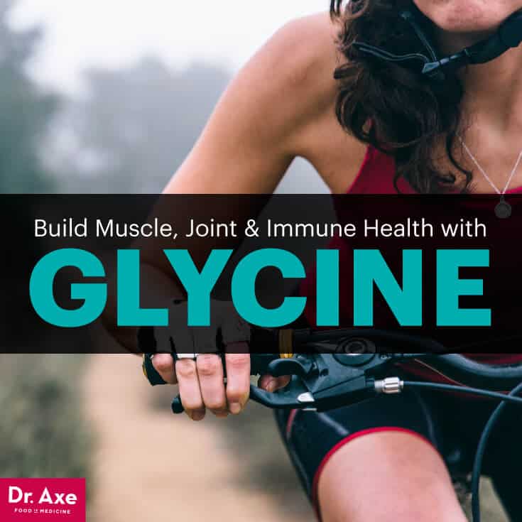 Glycine - Dr. Axe