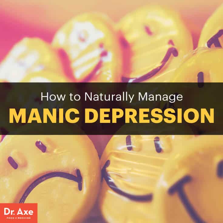 Manic depression - Dr. Axe