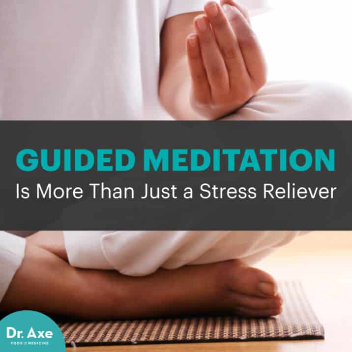 The 5-Step Approach to Effective Guided Meditation - Dr. Axe