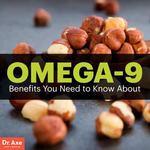 Omega-9 Benefits the Heart, Brain & Your Mood - Dr. Axe