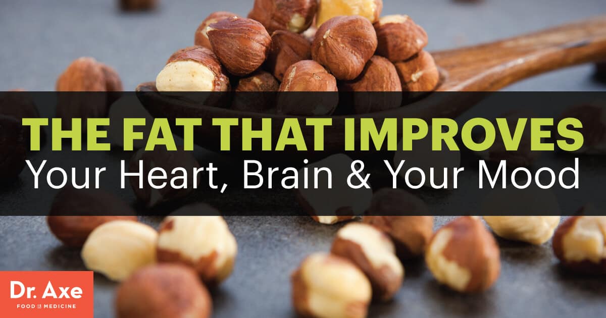The Fat that Improves Your Heart, Brain & Mood