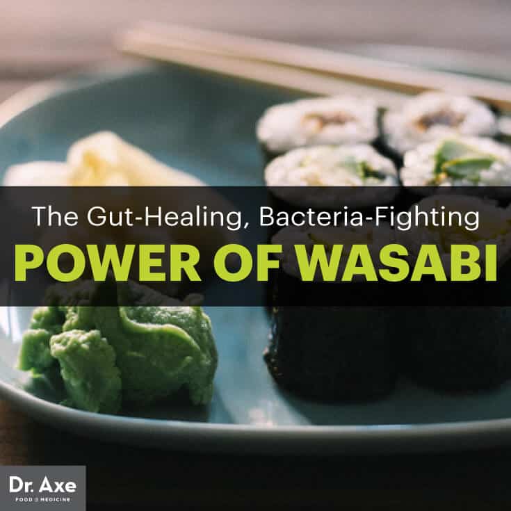 Wasabi - Dr. Axe