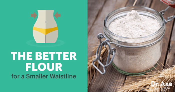 Rye Flour: Improve Your Waistline & Heart Health With Rye Flour - Dr. Axe