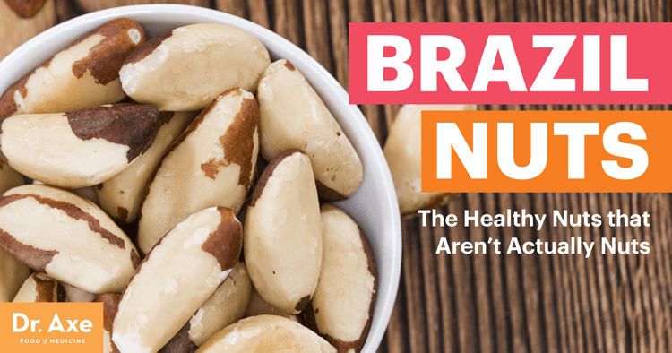 Brazil Nuts The Top Selenium Food That Fights Inflammation Dr Axe