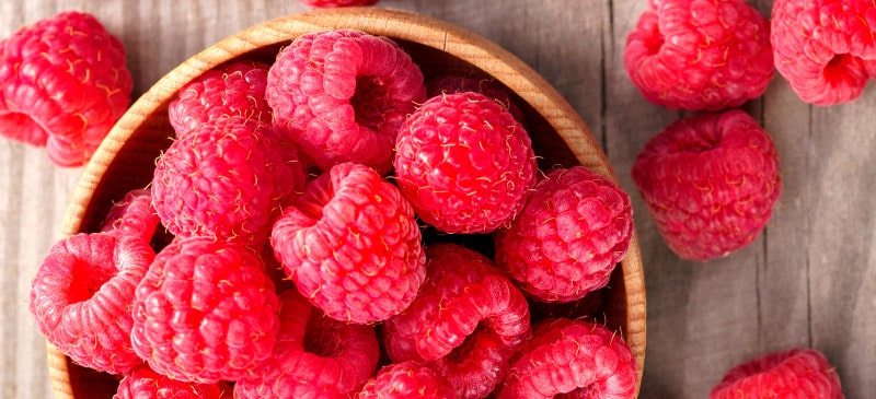 Raspberry nutrition - Dr. Axe