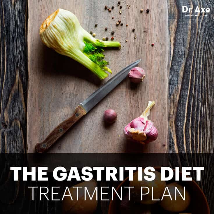 Antral Gastritis Diet Chart