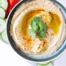 Classic Hummus Recipe-image