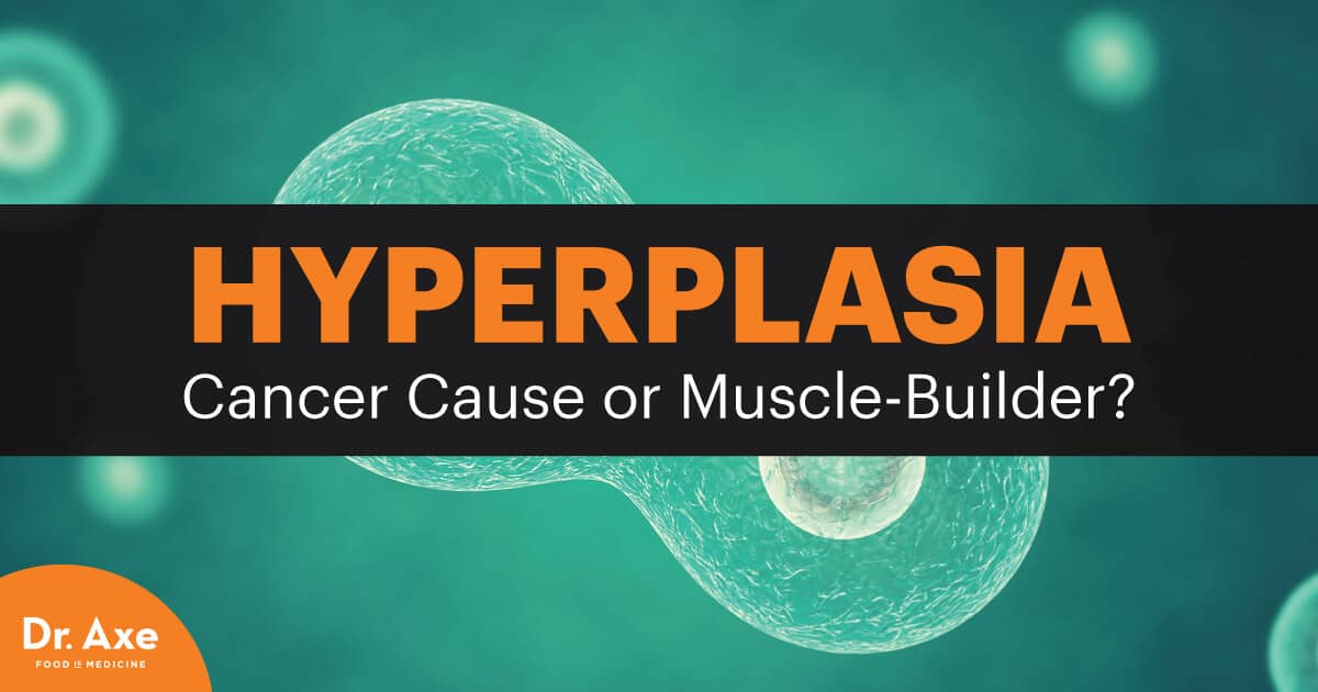 Hyperplasia Separating Fact from Fiction How to Treat It Dr. Axe