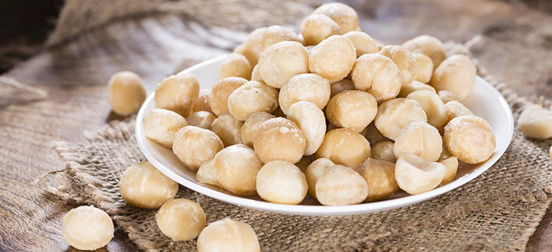 Macadamia Nuts Benefits, Nutrition and How to Roast - Dr. Axe