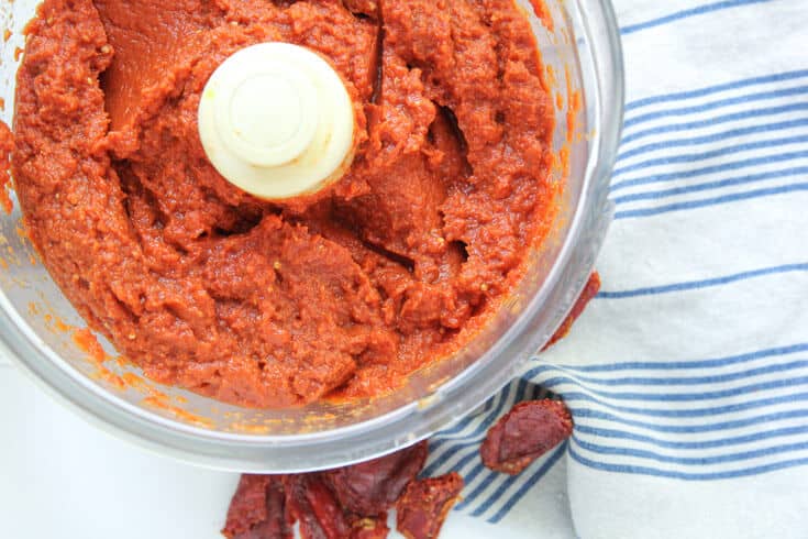 Raw vegan tomato sauce recipe - Dr. Axe