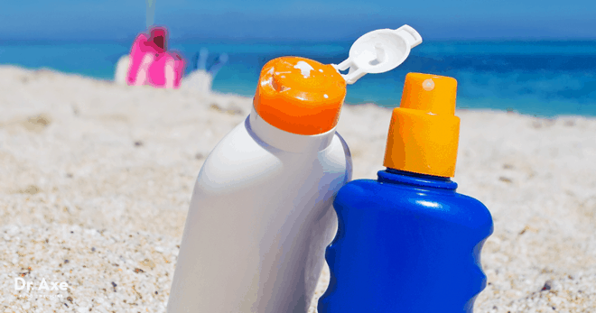 Nearly Half of U.S. Sunscreens Would Be Banned in Europe. Why? They Don't Work