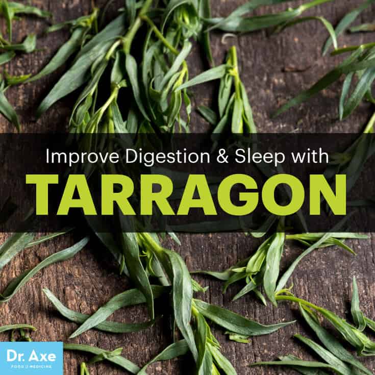 Tarragon - Dr. Axe