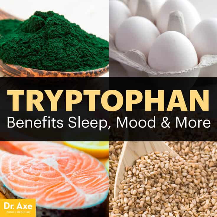 Tryptophan - Dr. Axe