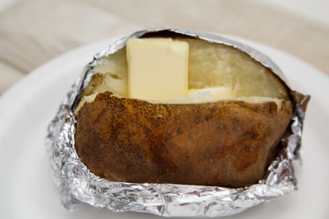 grilling mistakes potato foil - dr. axe