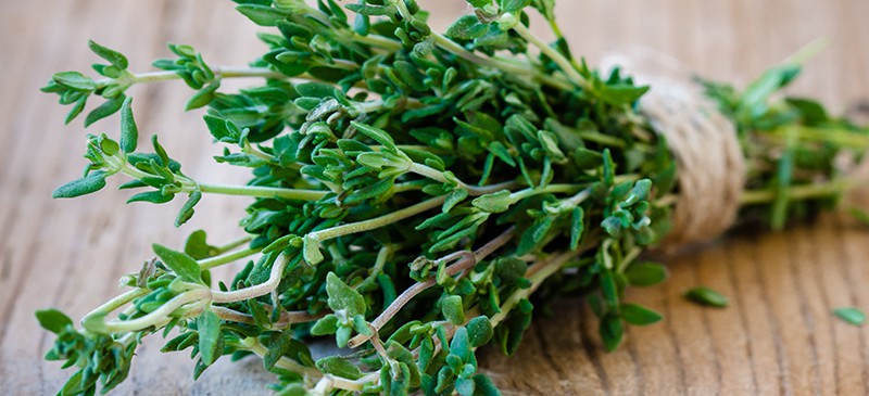 Thyme Nutrition, Health Benefits, Uses and Recipes - Dr. Axe