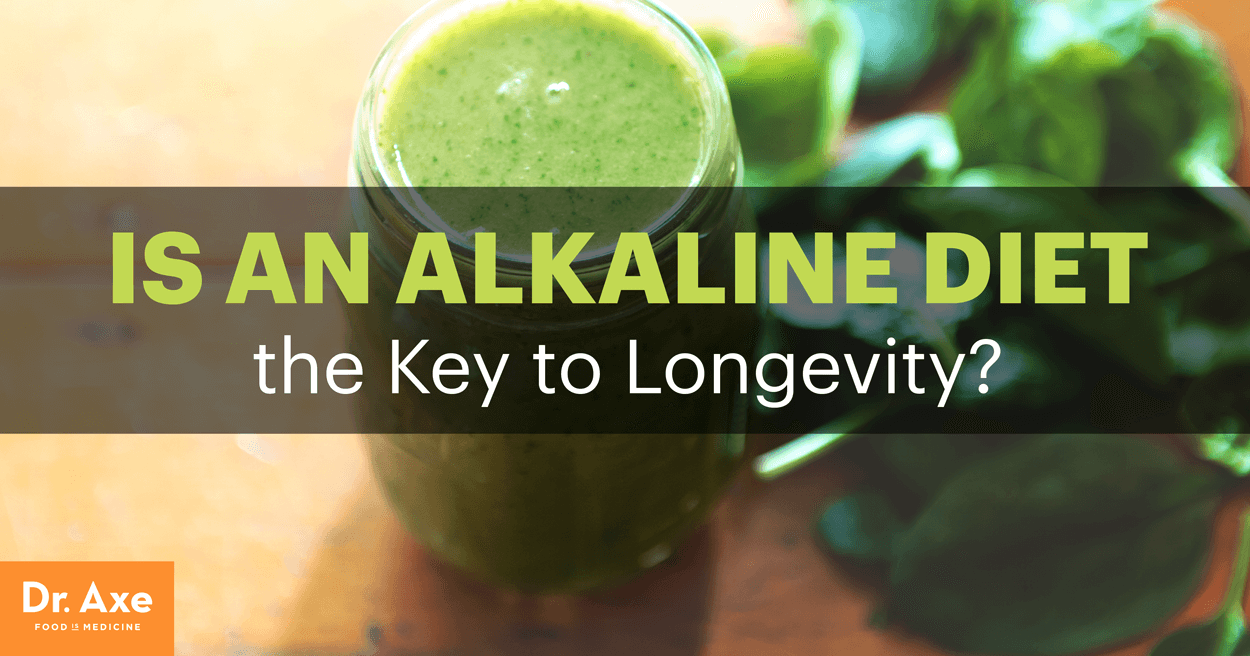 Is an Alkaline Diet the Key to Longevity?
