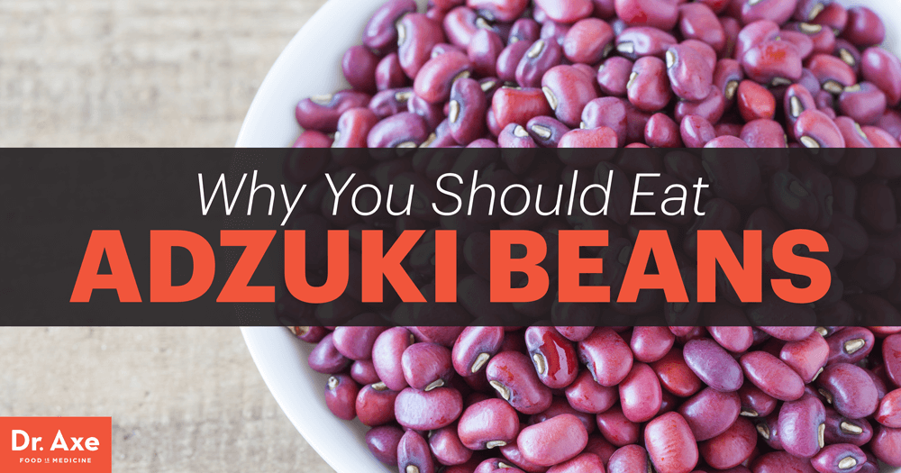 Adzuki Beans Nutrition Health Benefits And How To Cook Dr Axe