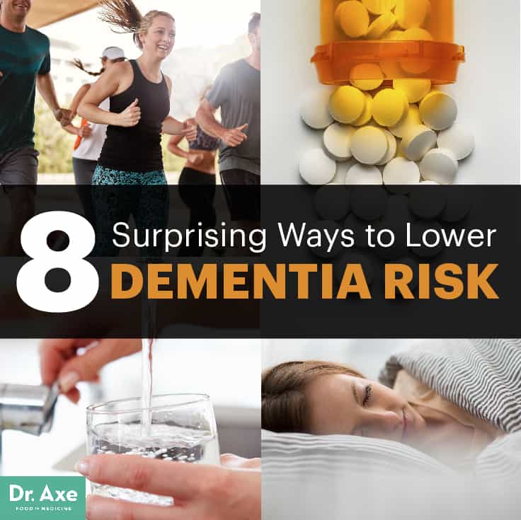 lower dementia risk - dr. axe
