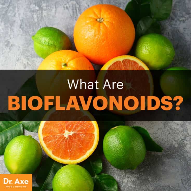 Bioflavonoids - Dr. Axe