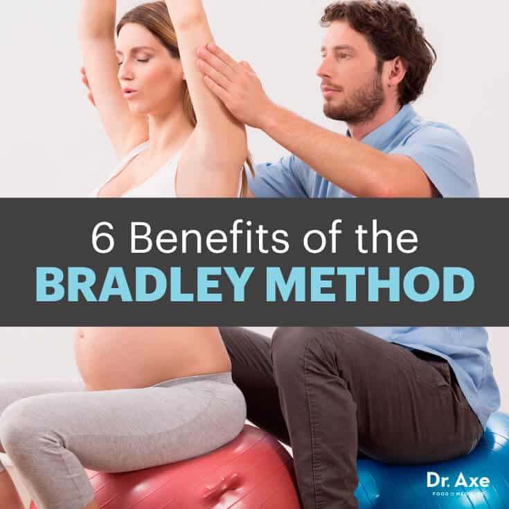 Bradley Method Birthing Natural Birth Facts Benefits Dr Axe