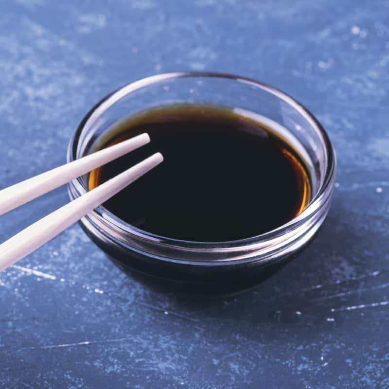 Soy Sauce Nutrition Facts and Health Benefits