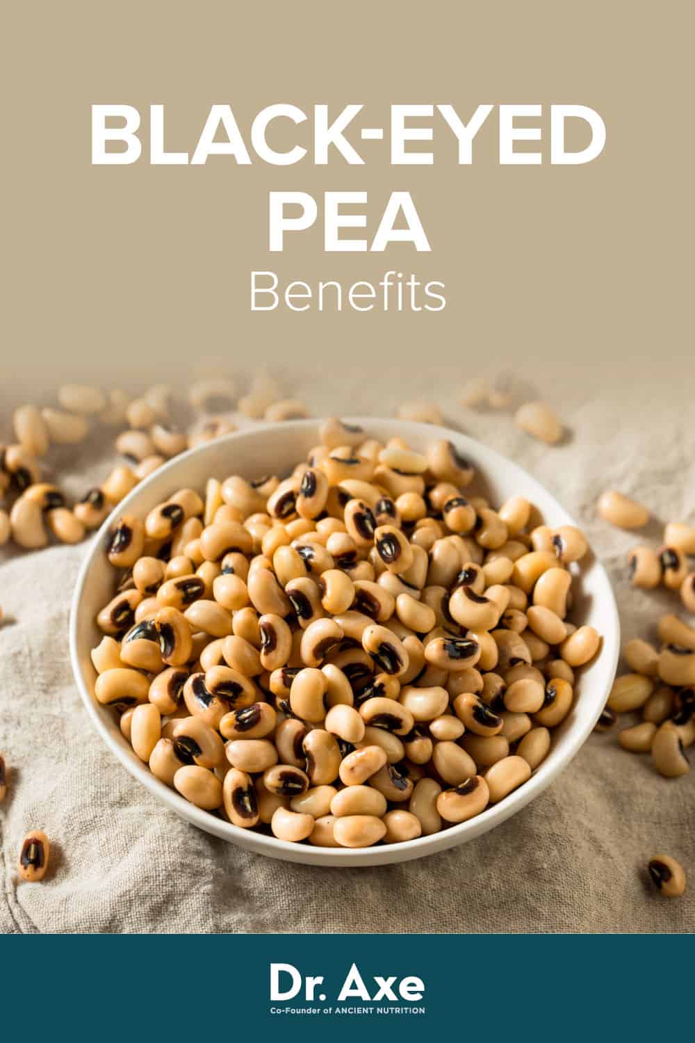 BlackEyed Pea Nutrition, Benefits and How to Cook Dr. Axe