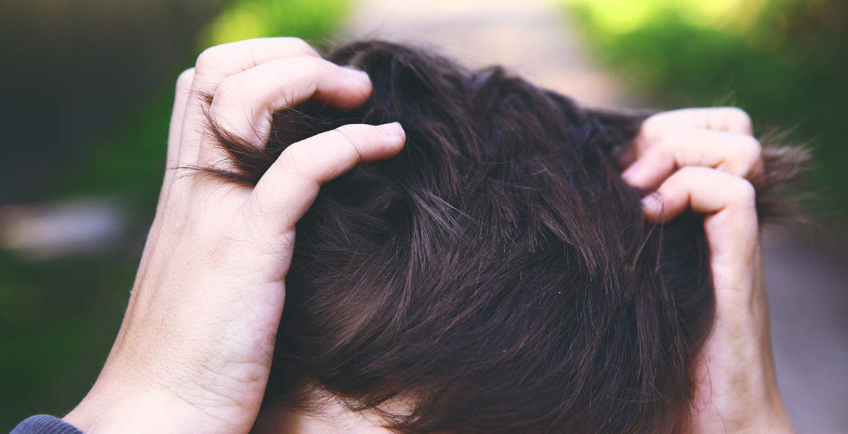What an Itchy Scalp Means & How to Get Rid of It Naturally - Dr. Axe