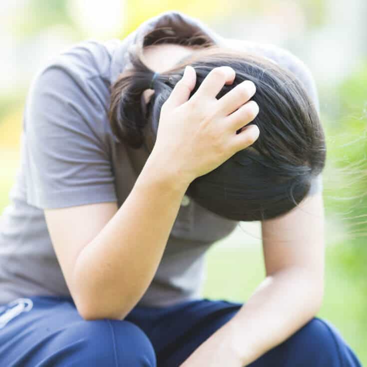 Itchy scalp - Dr. Axe