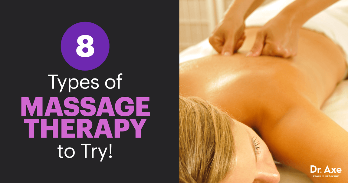 How Shiatsu Massage Reduces Both Stress & Pain - Dr. Axe