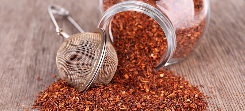 What is rooibos, this red tea from Africa?