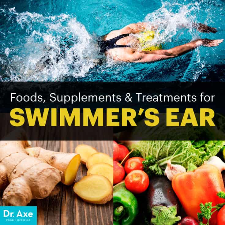 Swimmer's ear - Dr. Axe