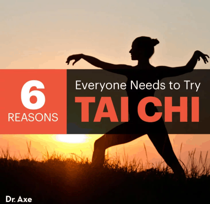 Tai Chi Moves Workouts And Benefits Dr Axe