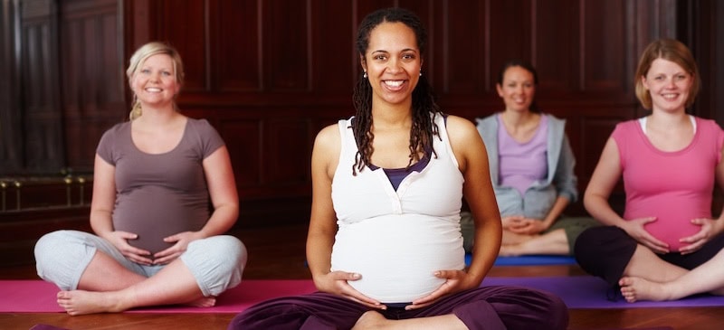 Pregnancy workouts