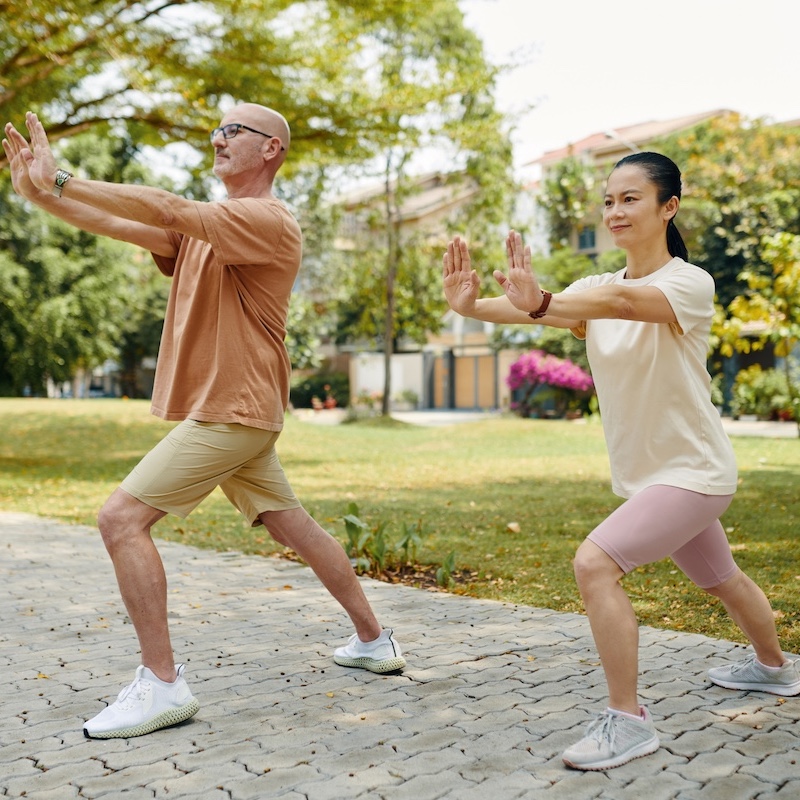 Tai chi
