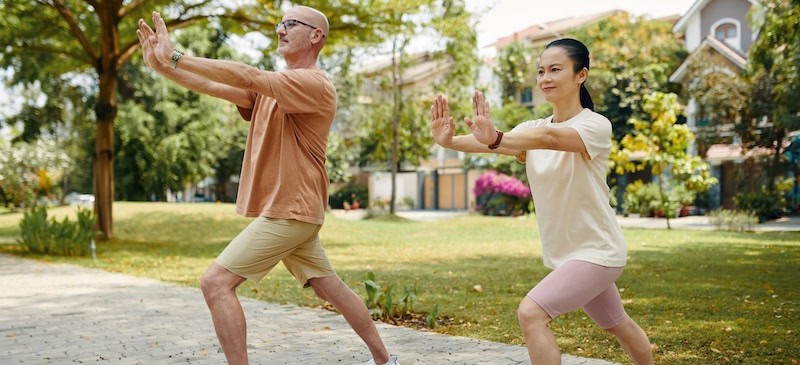 Tai chi