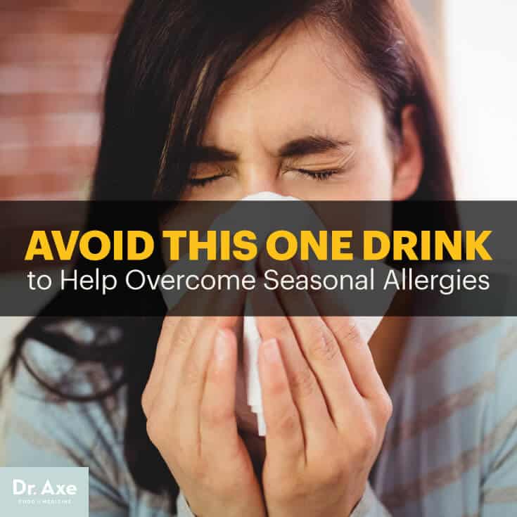Ragweed allergy - Dr. Axe