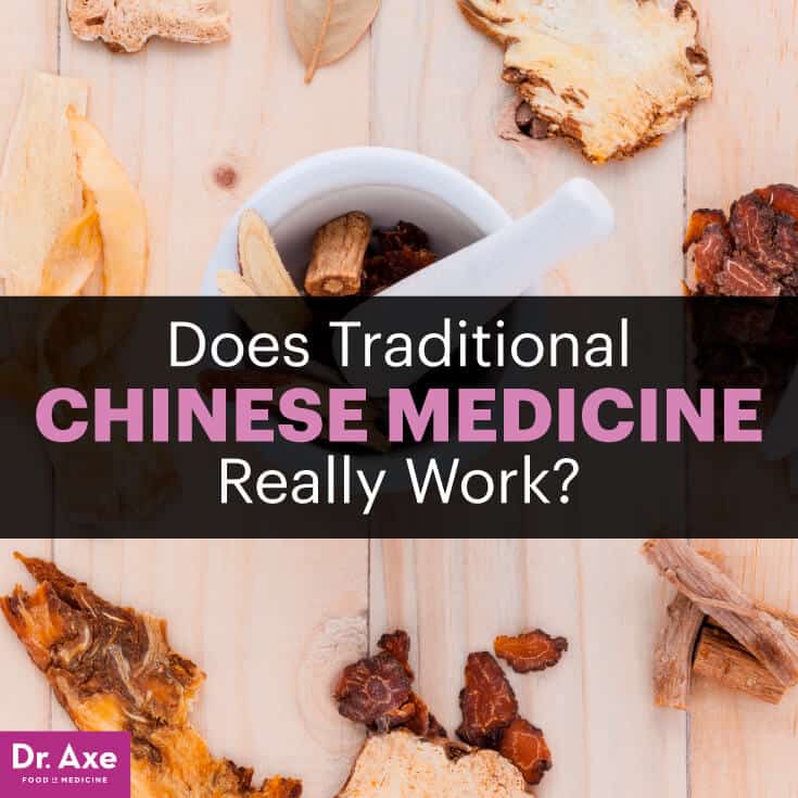 Traditional Chinese Medicine - Dr. Axe