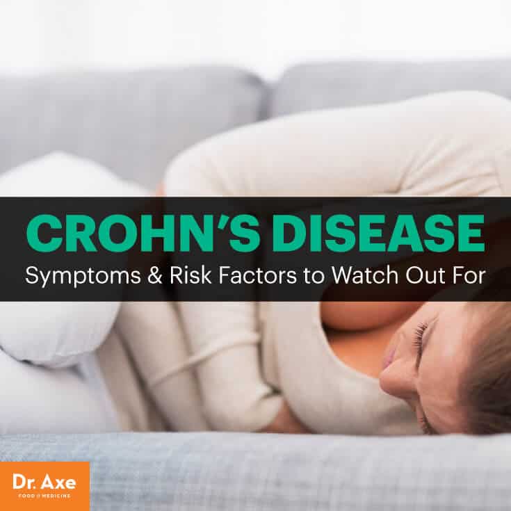Crohn's disease - Dr. Axe