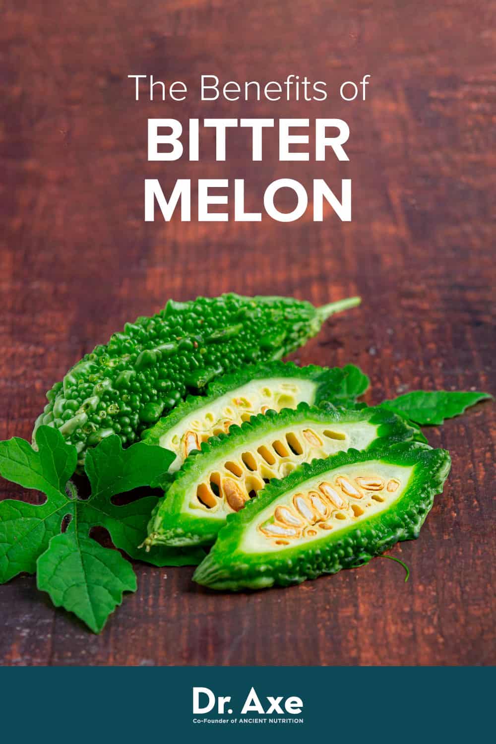 Bitter Melon Health Benefits, Nutrition and How to Use Dr. Axe