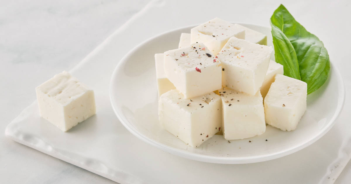 Health Benefits of Feta Cheese