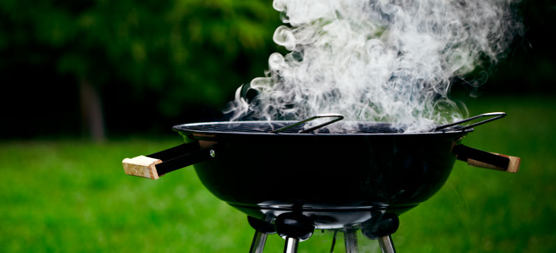 Grilling carcinogens - Dr. Axe