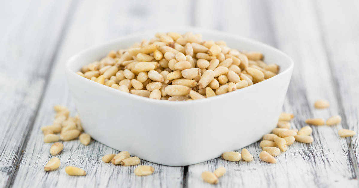 Pine Nuts: Nutrition, Health Benefits and How to Use - Dr. Axe